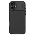 NILLKIN CAMSHIELD PRO IPHONE 16 PLUS (6 7) svart svart