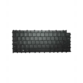 Tangentbordsenhet för Samsung Galaxy Book 2 (SM-W737) (Service Pack) (Grå) grå