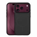 Silikon tunt Mag-skal för iPhone 17 Pro Max / 18 Pro Max svart svart