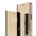 Miniatyrbild 2 av 8: Flipcase för sony Xperia 5II|svart svart