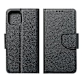 Miniatyrbild 4 av 7: Luna Carbon för APPLE IPHONE 12 PRO MAX svart svart