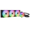 be quiet! Light Loop kölesystem 1-pack svart 120 mm svart