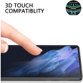 Miniatyrbild 4 av 7: [2-pack]  Samsung Galaxy S21 ultra skärmskydd