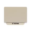 Trackpad för MacBook Air 13\" A2179 (2020) (Rose Gold) rosa