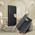 Miniatyrbild 3 av 6: SMART FANCY mobilfodral för iphone 15 svartbrun brun