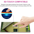 Miniatyrbild 3 av 4: 2 st skärmskydd för Samsung S23  som fungerar för fingeravtrycket
