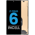 Yttre LCD-enhet för Samsung Galaxy Z Fold 6 5G (Eftermarknad: Incell) (Alla färger)
