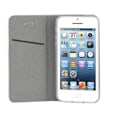 Miniatyrbild 3 av 7: Smart Case Book för iphone 13 mini guld guld