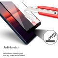 Miniatyrbild 6 av 9: [2-pack] Härdat glas för Sony Xperia 5 II skärmskydd