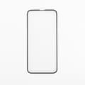 härdat glas 5D för Realme C61 svart ram svart