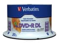 Verbatim 50x DVD+R DL 8.5GB