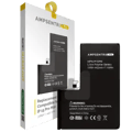 Ersättningsbatteri för iPhone 15 Pro Max (AmpSentrix Pro)