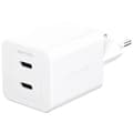 empower by PanzerGlass Turbo 45W GaN Adapter 2xUSB-C