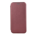 Pikkukuva 2 / 10: Smart Diva -kotelo iPhone 16 6,1\" viininpunainen brown