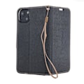 Miniatyrbillede 2 af 11: Smart Fancy etui til Samsung Galaxy A16 sort-guld black