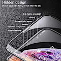 Miniatyrbild 7 av 7: 4 st  hög kvalitet härdat plexiglas  för iphone 11pro/Xs,X