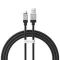 Baseus kabel CoolPlay USB - USB-C 1m 100W svart svart