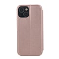 Pikkukuva 3 / 9: Smart Diva -kotelo iPhone 16 Plus -puhelimelle, musta pink