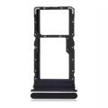 SIM-kortsfack för Xiaomi Redmi Note 12R (svart) svart