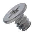 Liten skruv (M1.0x1.2 mm L x 2.00 D x 0.15 T) för iPhone 17 (Äkta OEM) (30-pack)