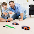Miniatyrbild 6 av 6: 2 st Mini Transformation bil 2 st