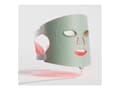 Nanoleaf Lysterapi ansigtsmaske grön grön