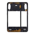 Mellanstomme för Samsung Galaxy A50s (A507 / 2019) (Eftermarknad Plus) (Prism Crush Black) svart