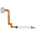 Fingeravtryckssensor Flex för Xiaomi Redmi Note 10 (Pebble White) vit