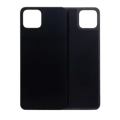 Bakre glasskydd för Google Pixel 4 (Just Black) svart