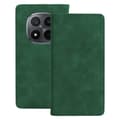 Smart Suede-fodral för Xiaomi Redmi Note 15 5G grön grön