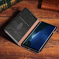 Miniatyrbild 3 av 8: Prestige Book svart för samsung s9