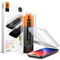 Spigen härdat glas Glas Tr ”Ez Fit Pro” för iPhone 16 Pro / 17 / 17 Pro Privacy