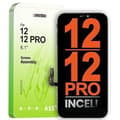 imisu skärm för iphone 12/12 pro