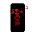 Miniatyrbild 4 av 5: TPU fodral för iPhone Xs max