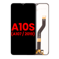 LCD-enhet utan ram för Samsung Galaxy A10s (A107 / 2019) (Eftermarknad Plus) (Alla färger)
