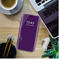 Miniatyrbild 3 av 5: Flipcase för Samsung S21 lila lila