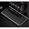 Miniatyrbild 2 av 4: Flipcase för iphone 7/8 svart svart