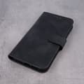 Fodral Velvet för iPhone 13 Pro Max – Svart svart