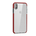 Miniatyrbild 1 av 10: Hög genomskinlighet TPU + D30 fodral för iPhone Xs max