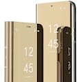 Miniatyrbild 1 av 4: Flipcase för  iphone 7/8  guld guld