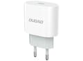 Dudao A14EU Adapter 20Watt 1xUSB-C vit vit