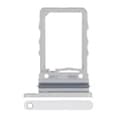 Enkel SIM-kortshållare för Samsung Galaxy Z Flip 3 5G (vit) vit