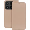 Smart Magnet fodral för Xiaomi 17 guld gul