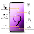 Miniatyrbild 1 av 6: heltäckande skärmskydd  för Samsung Galaxy S9 plus