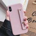 Miniatyrbild 7 av 7: Silicon fodral för iphone X