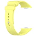 SILIKONREM MI BAND 8 PRO / M8 PRO (6) gul gul