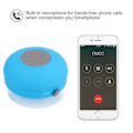 Miniatyrbild 3 av 6: vattentäta Bluetooth  duschhögtalare |gul gul