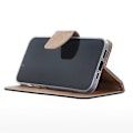 Miniatyrbillede 3 af 11: Smart Fancy etui til Samsung Galaxy A16 sort-guld black