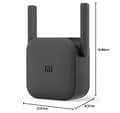 Xiaomi Mi Wi-Fi Range Extender Pro WiFi-räkkeviddeforlänger Ekstern