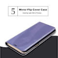Miniatyrbild 8 av 8: hög kvalitet Flipcase för  Samsung Note 10 plus|blå blå